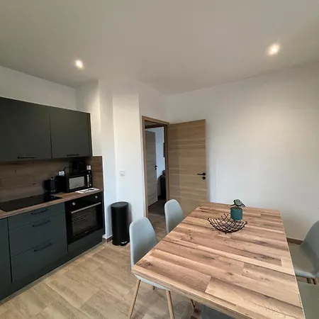 Apartment M39 T2 Lacharpargne Valeury *