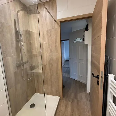 Apartment M39 T2 Lacharpargne Valeury